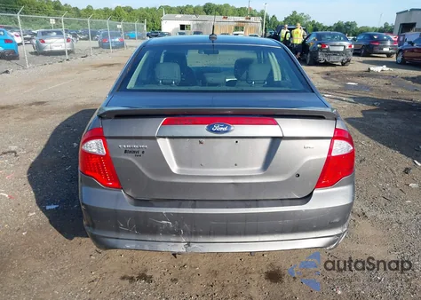 2012 Ford Fusion Se z USA, uszkodzony, nr VIN 3FAHP0HA6CR292887